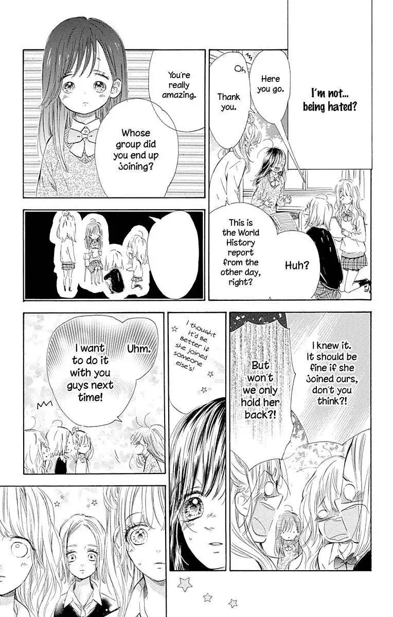 Honey Lemon Soda Chapter 55 10